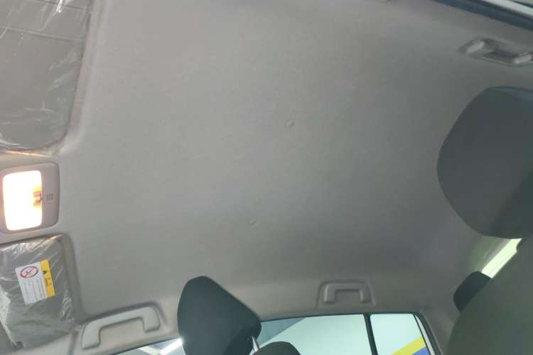 Used Toyota Vios FS 2019 1.5L CVT Fengchi Edition Headliner