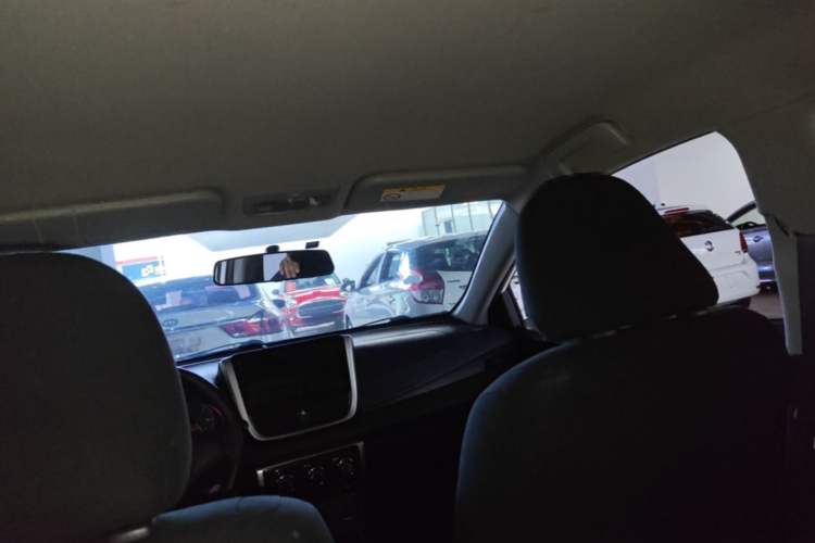 Used Toyota Vios FS 2019 1.5L CVT Fengchi Edition Headliner