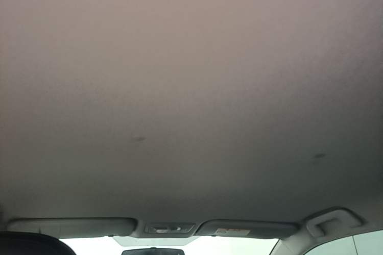 Used Toyota Vios FS 2019 1.5L CVT Fengchi Edition Headliner