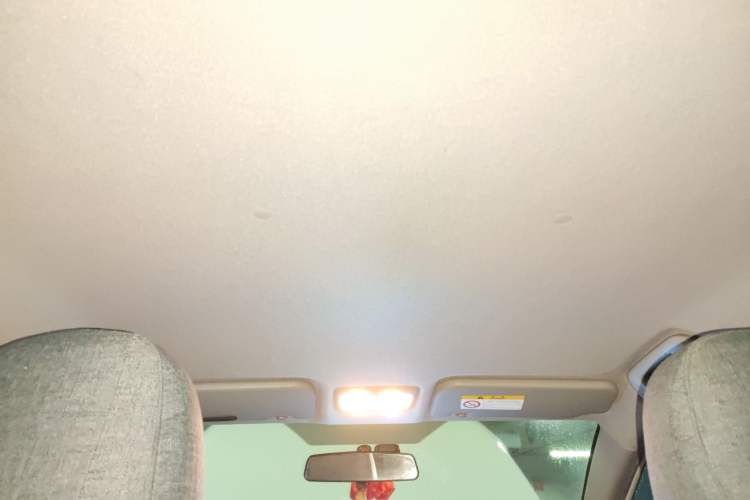 Used Toyota Vios FS 2019 1.5L CVT Fengchi Edition Headliner