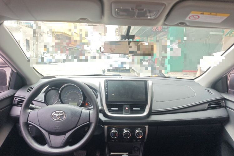 Used Toyota Vios FS 2019 1.5L CVT Fengchi Edition Headliner