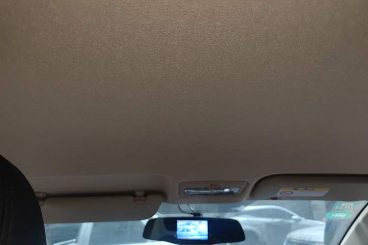 Used Toyota Vios FS 2019 1.5L CVT Fengchi Edition Headliner