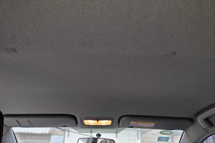 Used Toyota Vios FS 2019 1.5L CVT Fengchi Edition Headliner