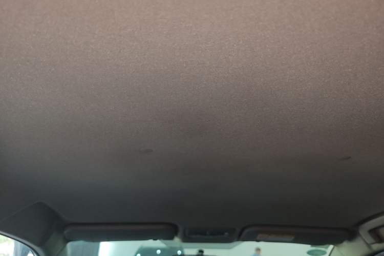 Used Toyota Vios FS 2019 1.5L CVT Fengchi Edition Headliner