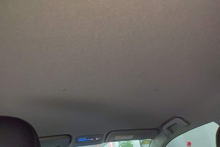 Used Toyota Vios FS 2019 1.5L CVT Fengchi Edition Headliner