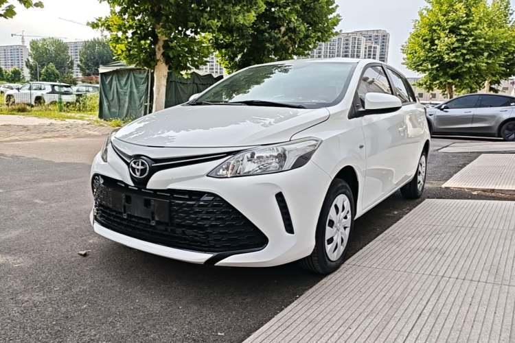 Used Toyota Vios FS 2019 1.5L CVT Fengchi Edition Guazi used car, China used car export, Used car for sale, Used  cars, Cheapest cars for sale