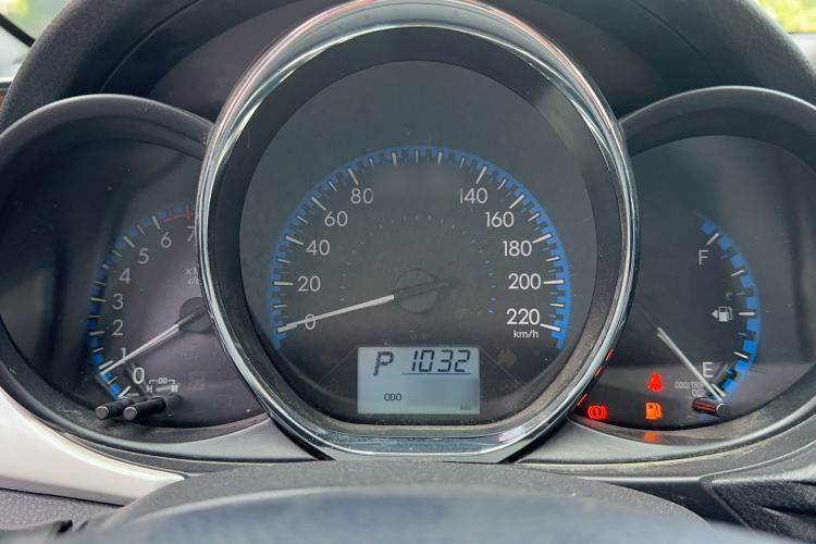 Used Toyota Vios FS 2019 1.5L CVT FENGSHANG Edition Instrument Cluster