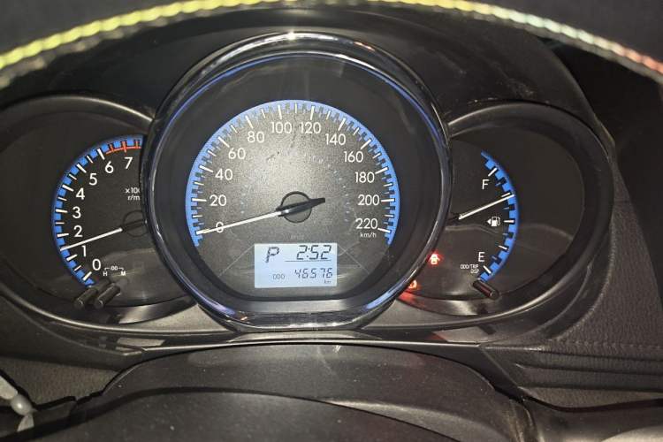 Used Toyota Vios FS 2019 1.5L CVT Fengchi Edition Instrument Cluster