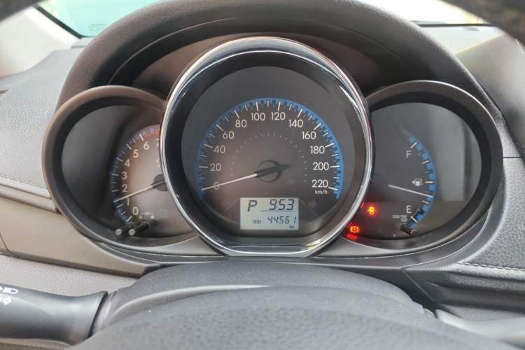 Used Toyota Vios FS 2019 1.5L CVT Fengchi Edition Instrument Cluster