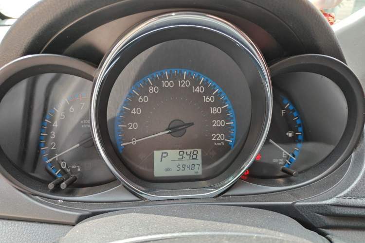 Used Toyota Vios FS 2019 1.5L CVT Fengchi Edition Instrument Cluster
