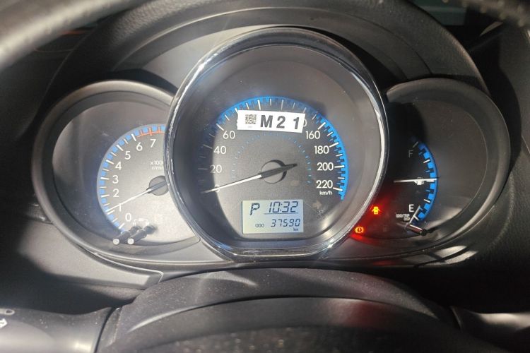 Used Toyota Vios FS 2019 1.5L CVT Fengchi Edition Instrument Cluster
