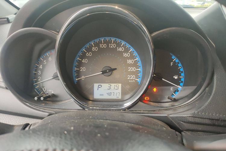 Used Toyota Vios FS 2019 1.5L CVT Fengchi Edition Instrument Cluster