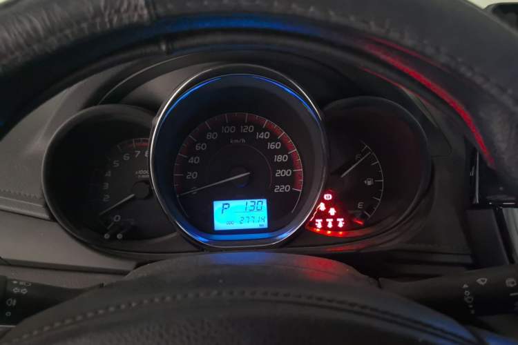 Used Toyota Vios FS 2019 1.5L CVT Fengchi Edition Instrument Cluster