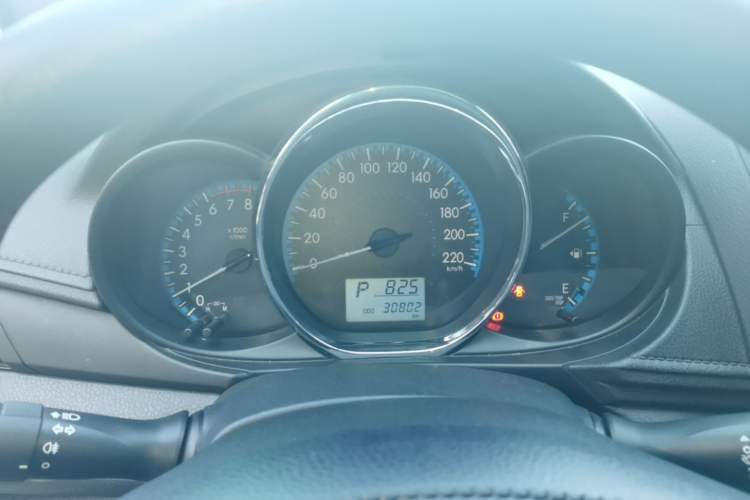 Used Toyota Vios FS 2019 1.5L CVT Fengchi Edition Instrument Cluster