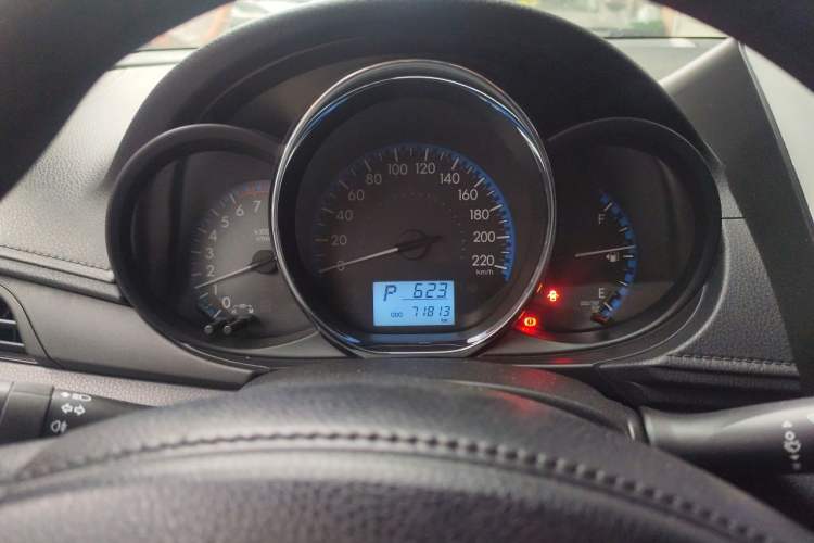 Used Toyota Vios FS 2019 1.5L CVT Fengchi Edition Instrument Cluster