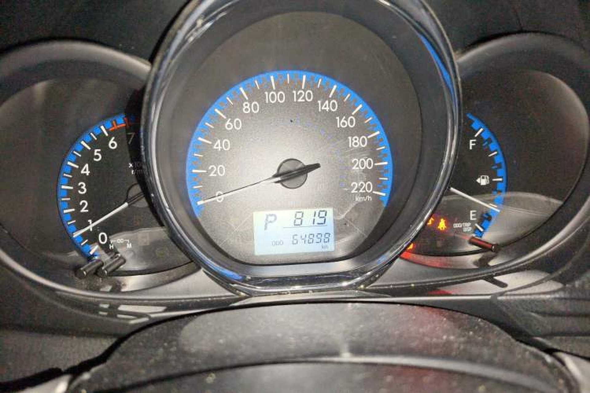 Used Toyota Vios FS 2019 1.5L CVT Fengchi Edition Instrument Cluster