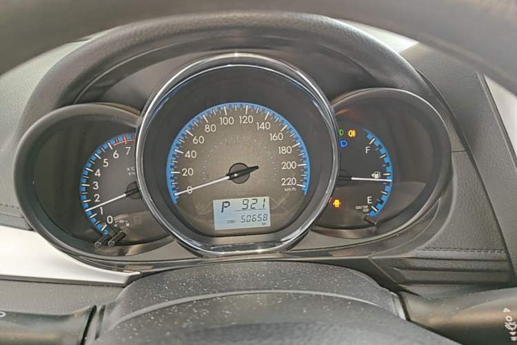 Used Toyota Vios FS 2019 1.5L CVT Trend Edition Instrument Cluster