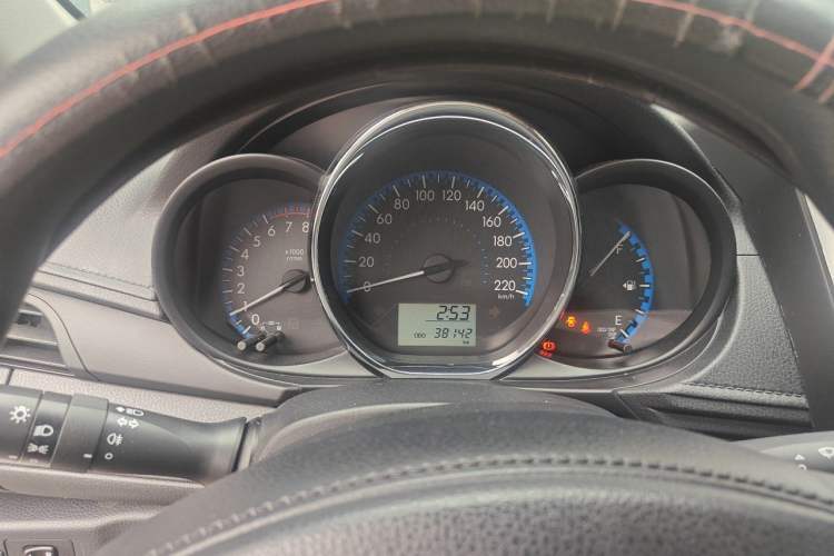 Used Toyota Vios FS 2019 1.5L Manual Fengchi Edition Instrument Cluster
