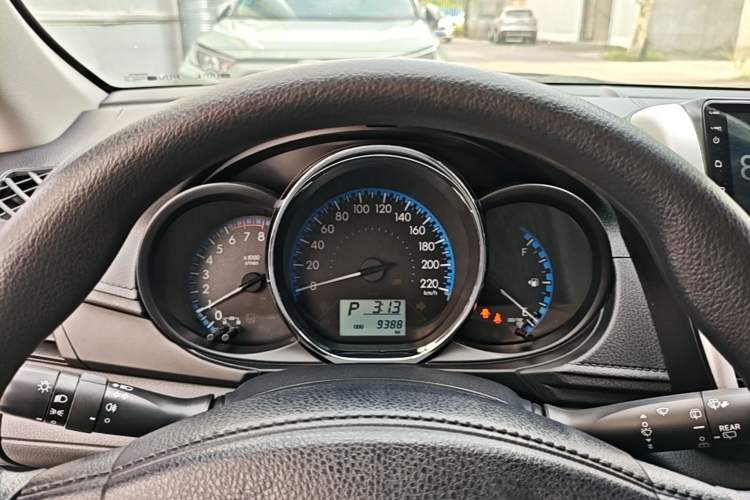 Used Toyota Vios FS 2019 1.5L CVT Fengchi Edition Instrument Cluster