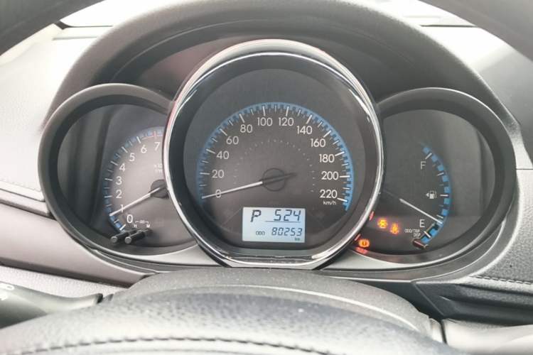 Used Toyota Vios FS 2019 1.5L CVT Fengchi Edition Instrument Cluster