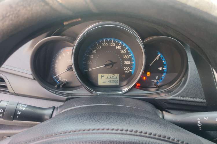 Used Toyota Vios FS 2019 1.5L CVT Fengchi Edition Instrument Cluster