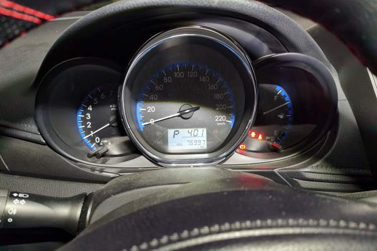 Used Toyota Vios FS 2019 1.5L CVT Fengchi Edition Instrument Cluster