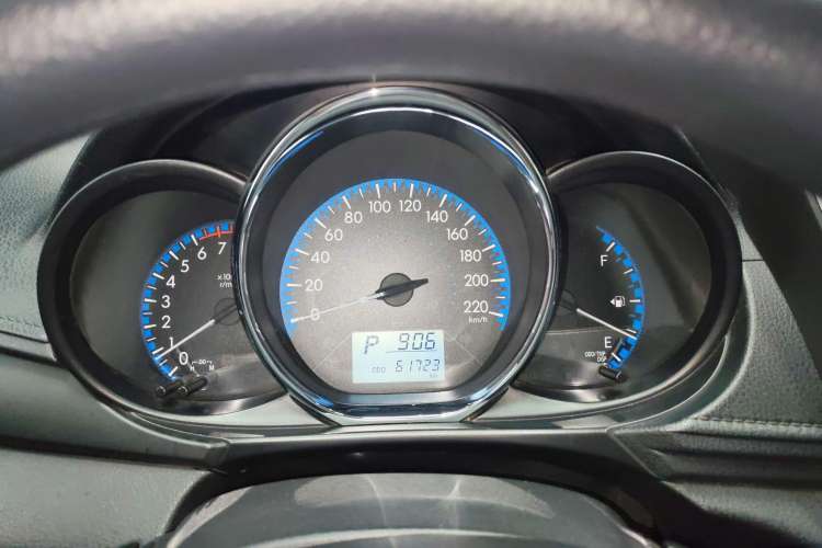 Used Toyota Vios FS 2019 1.5L CVT Fengchi Edition Instrument Cluster