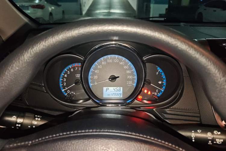 Used Toyota Vios FS 2019 1.5L CVT Fengchi Edition Instrument Cluster