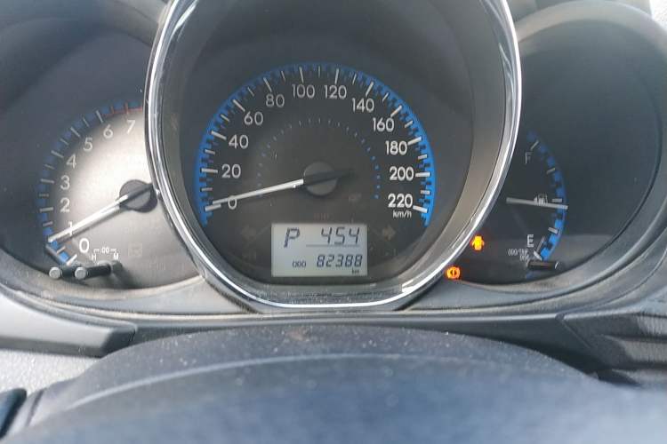 Used Toyota Vios FS 2019 1.5L CVT Fengchi Edition Instrument Cluster