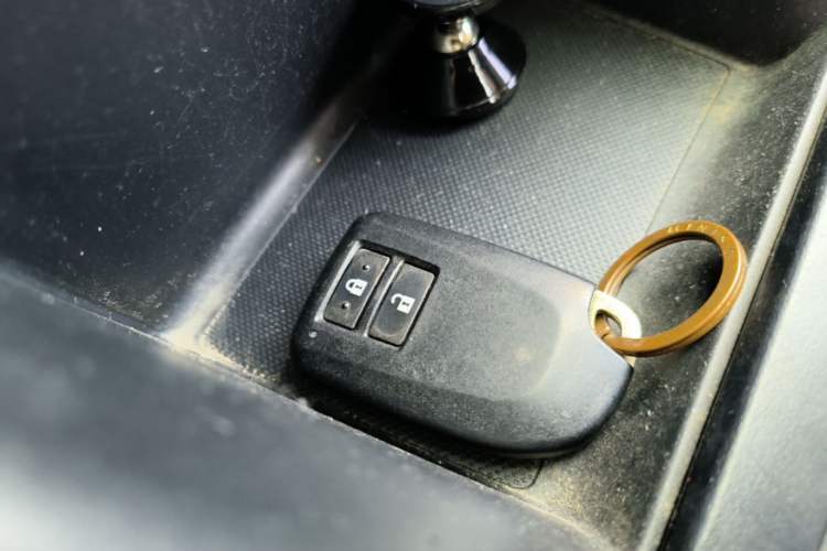 Used Toyota Vios FS 2019 1.5L CVT FENGSHANG Edition Interior 1