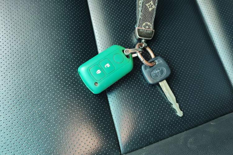 Used Toyota Vios FS 2019 1.5L CVT Fengchi Edition Interior 1