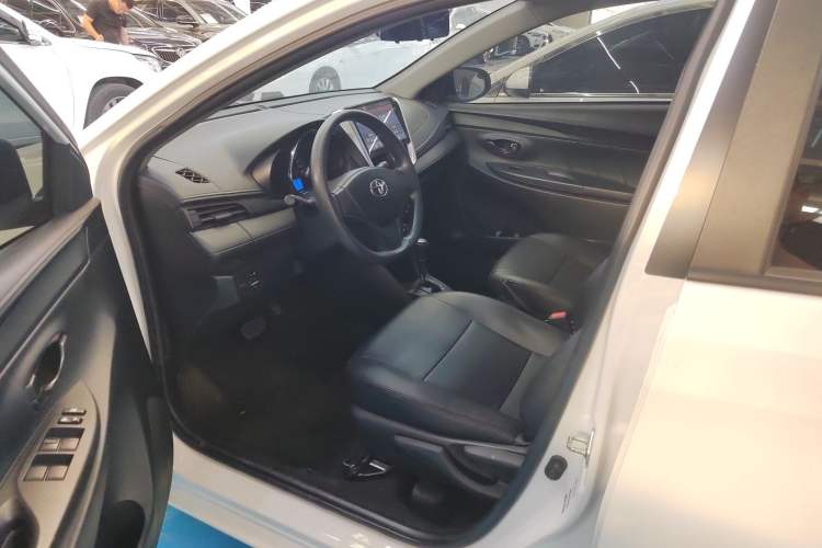 Used Toyota Vios FS 2019 1.5L CVT Fengchi Edition Interior 1