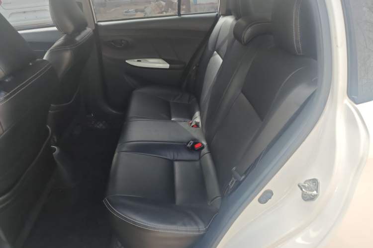 Used Toyota Vios FS 2019 1.5L CVT FENGSHANG Edition Interior 1