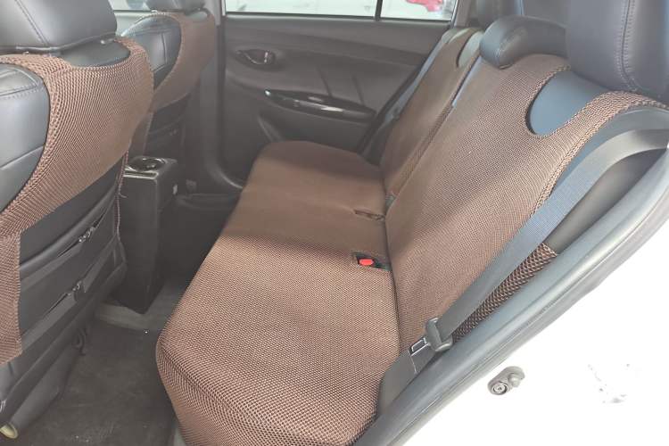 Used Toyota Vios FS 2019 1.5L CVT Fengchi Edition Interior 1