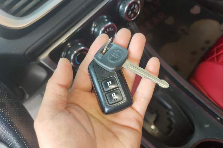 Used Toyota Vios FS 2019 1.5L CVT Fengchi Edition Interior 1