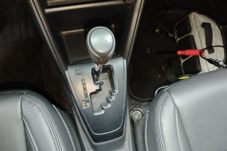 Used Toyota Vios FS 2019 1.5L CVT Fengchi Edition Interior 1