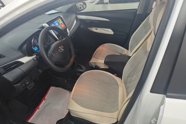 Used Toyota Vios FS 2019 1.5L CVT FENGSHANG Edition Interior 1