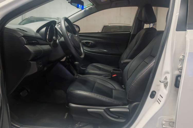 Used Toyota Vios FS 2019 1.5L CVT Fengchi Edition Interior 1