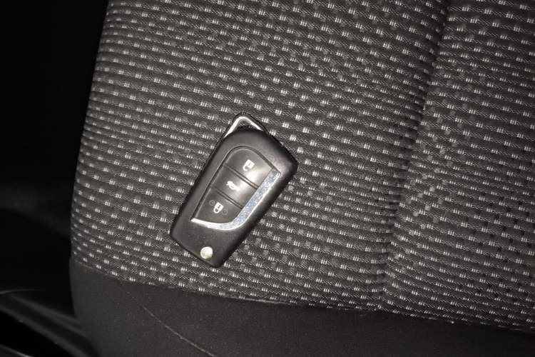 Used Toyota Vios FS 2019 1.5L CVT Fengchi Edition Interior 1