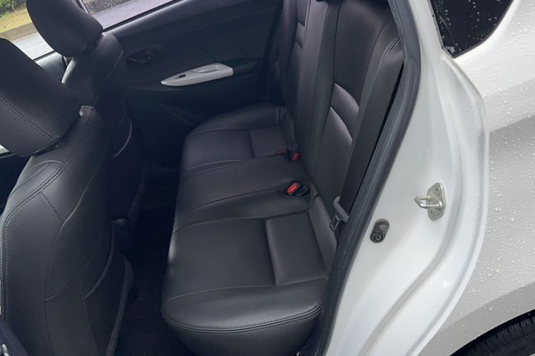 Used Toyota Vios FS 2019 1.5L CVT FENGSHANG Edition Interior 1