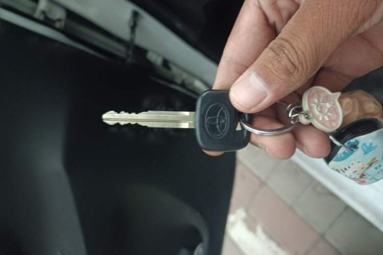 Used Toyota Vios FS 2019 1.5L CVT Fengchi Edition Interior 1