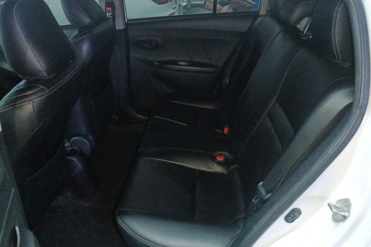 Used Toyota Vios FS 2019 1.5L CVT Fengchi Edition Interior 1