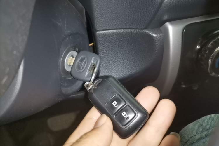 Used Toyota Vios FS 2019 1.5L CVT Fengchi Edition Interior 1