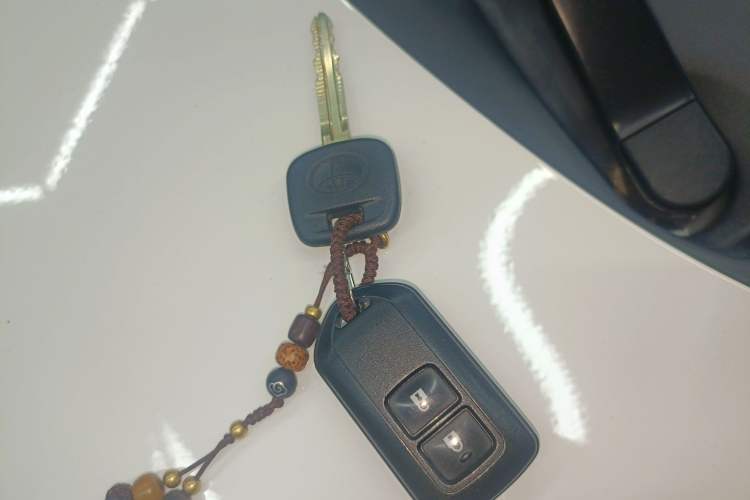 Used Toyota Vios FS 2019 1.5L CVT Fengchi Edition Interior 1