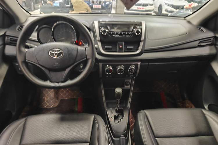 Used Toyota Vios FS 2019 1.5L CVT Fengchi Edition Interior 1