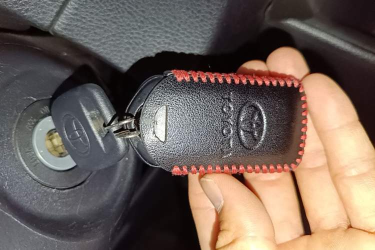 Used Toyota Vios FS 2019 1.5L CVT Fengchi Edition Interior 1