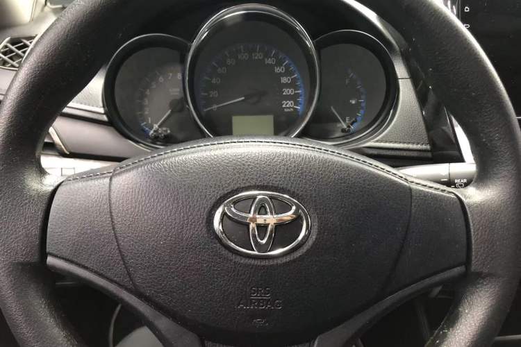 Used Toyota Vios FS 2019 1.5L CVT Fengchi Edition Interior 1