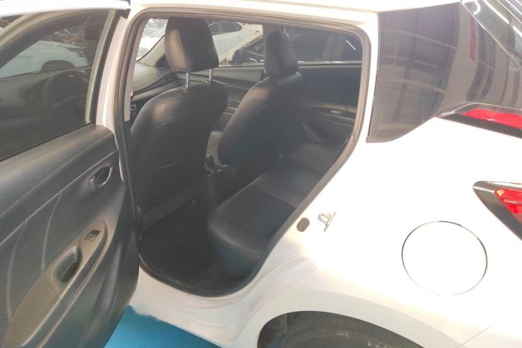 Used Toyota Vios FS 2019 1.5L CVT Fengchi Edition Interior 2