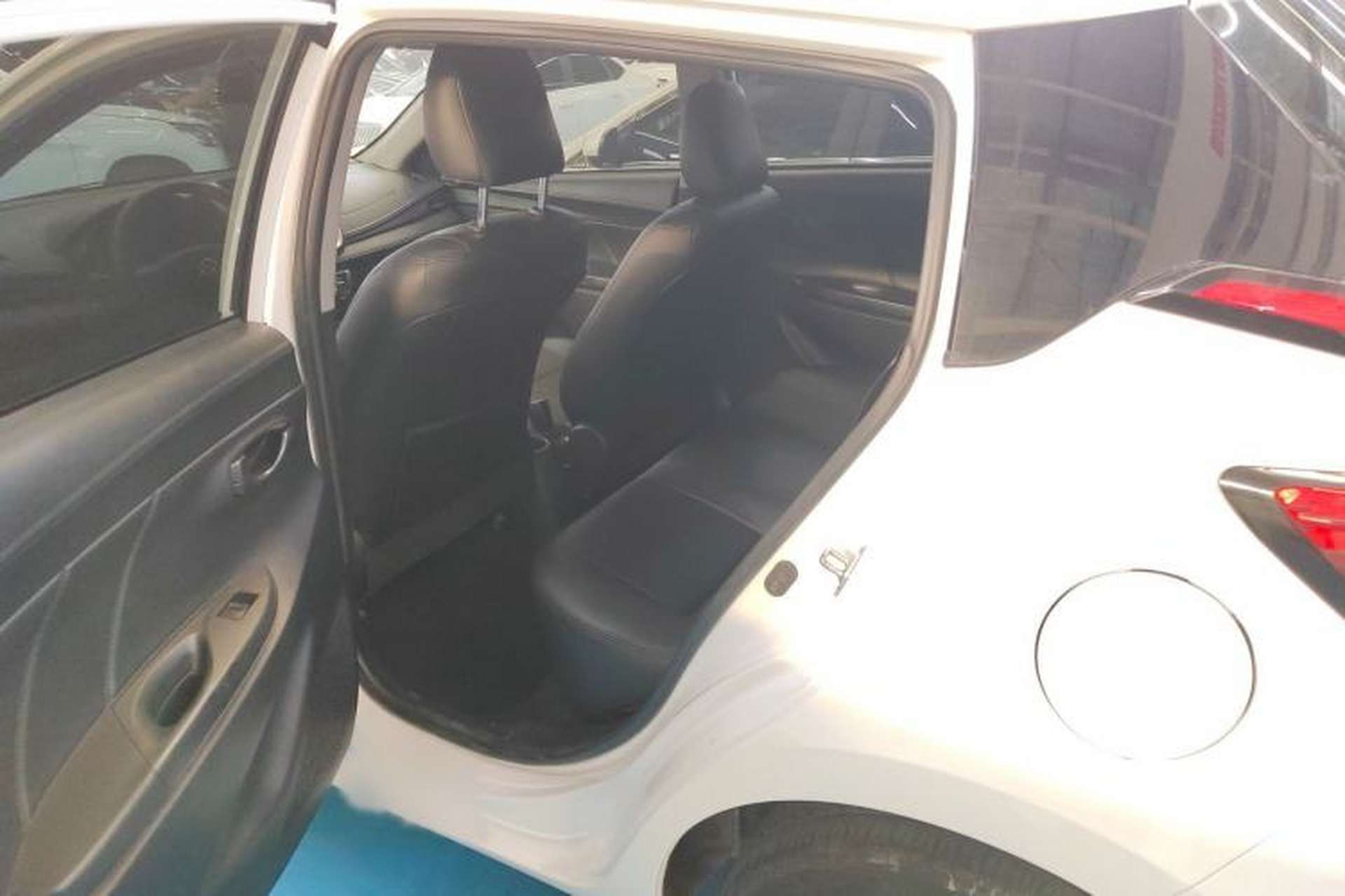 Used Toyota Vios FS 2019 1.5L CVT Fengchi Edition Interior 2