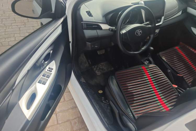 Used Toyota Vios FS 2019 1.5L CVT FENGSHANG Edition Interior 2